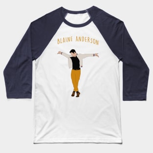 Blaine Anderson Baseball T-Shirt